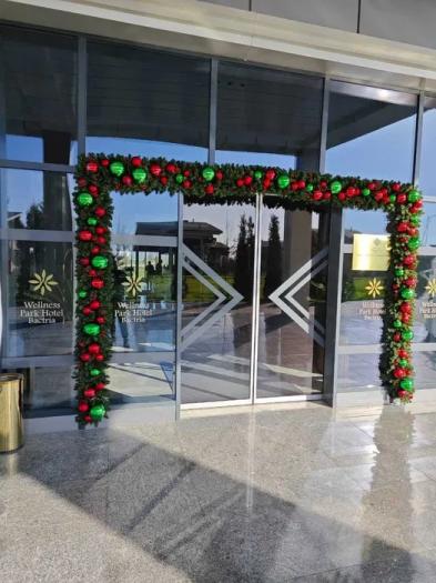 Новогодние 3D фигуры. Олень.  Дед мороз . Подарки. Любой сложности — фото 5